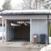 Shed in Lappeenranta city