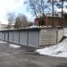 Garage in Lappeenranta city