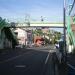 Nishiya-cho No. 1 Pedestrian Overpass in Yokohama city