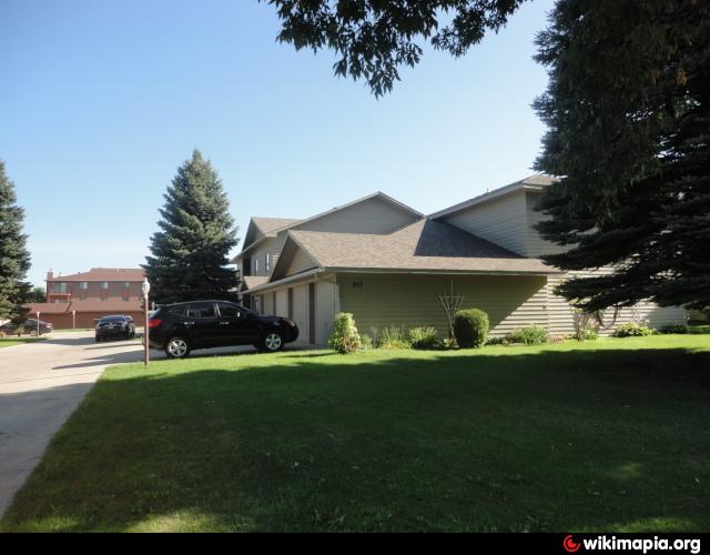 Walnut Creek Apartments Fargo, North Dakota