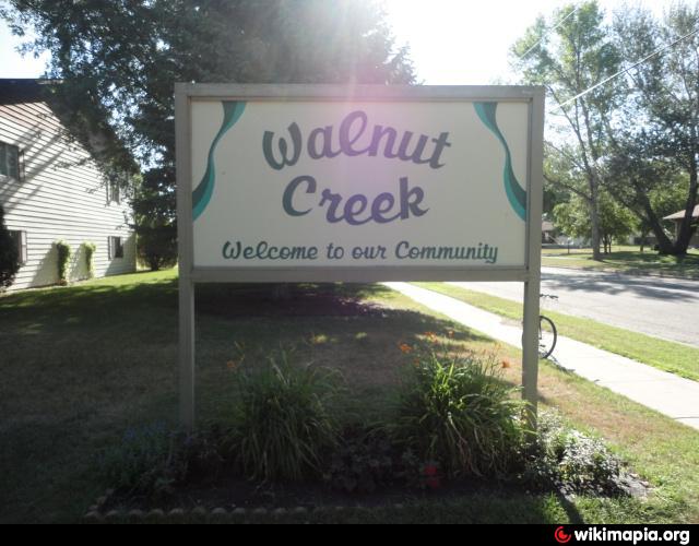 Walnut Creek Apartments Fargo, North Dakota