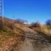 Руины здания в городе Комсомольск-на-Амуре