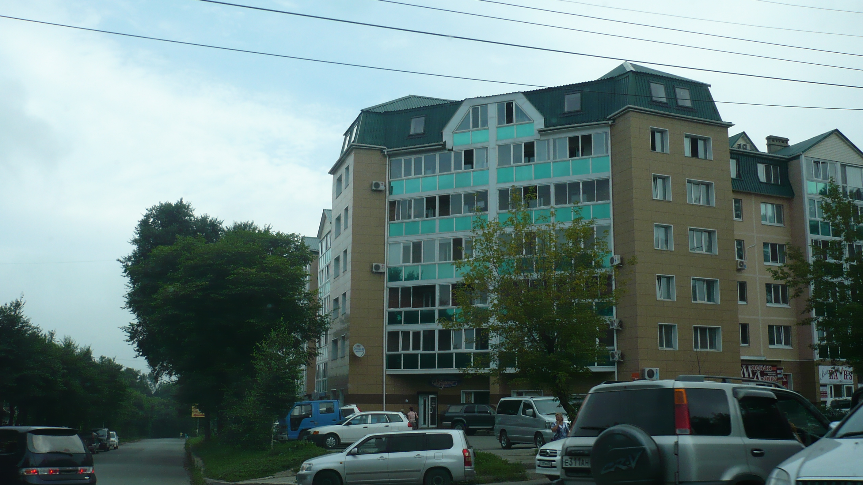 ул. Лазо, 30 - Артём