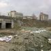 Заброшенные гаражи в городе Киев