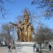 Городской парк в городе Георгиевск