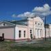 Железнодорожный вокзал Ирбит в городе Ирбит