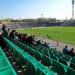 South Stand of MCS Rukh in Ivano-Frankivsk city