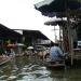 Damnoen Saduak Floating Market