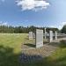 World War II German soldier cemetery