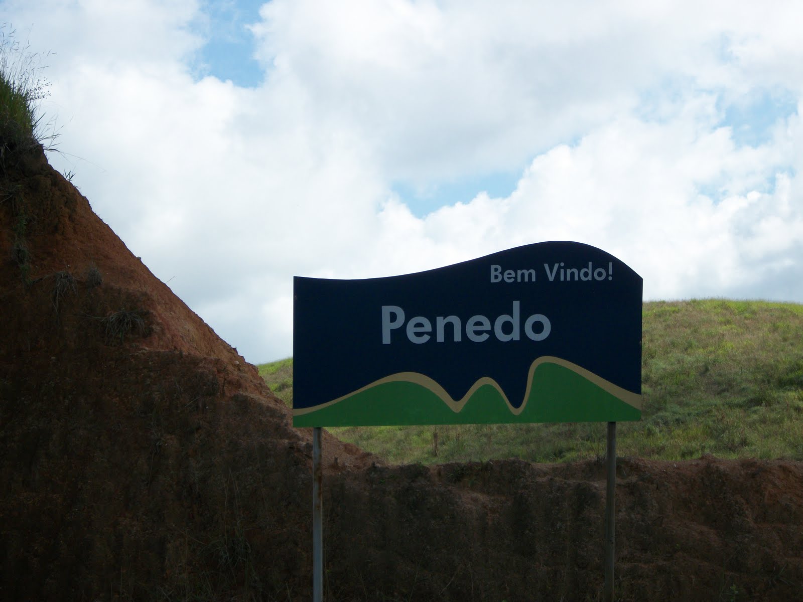 Portal da Entrada de Penedo Itatiaia Portal da Entrada de Penedo Itatiaia