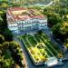 Museu Nacional da Universidade Federal do Rio de Janeiro na Rio de Janeiro city