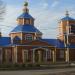 Никольская церковь в городе Георгиевск