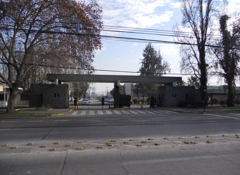 Base Aérea El Bosque Santiago de Chile