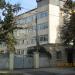 Лабораторный корпус института фармакологии в городе Киев
