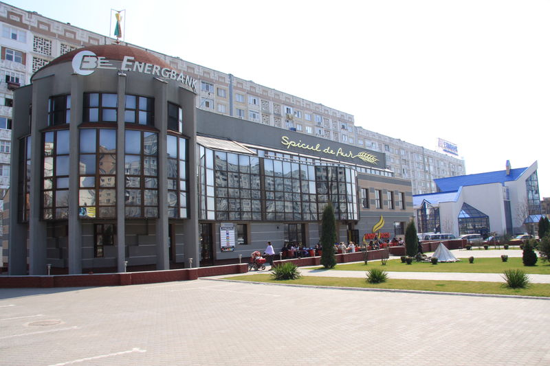 Energbank - Chişinău