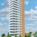 Edifício Residencial Mozart Romano na Natal city