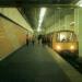 Timpuri Noi - underground metro station in Bucharest city