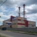 Территория  газотурбинной установки (ГТУ) ТЭЦ 30 в городе Павловский Посад