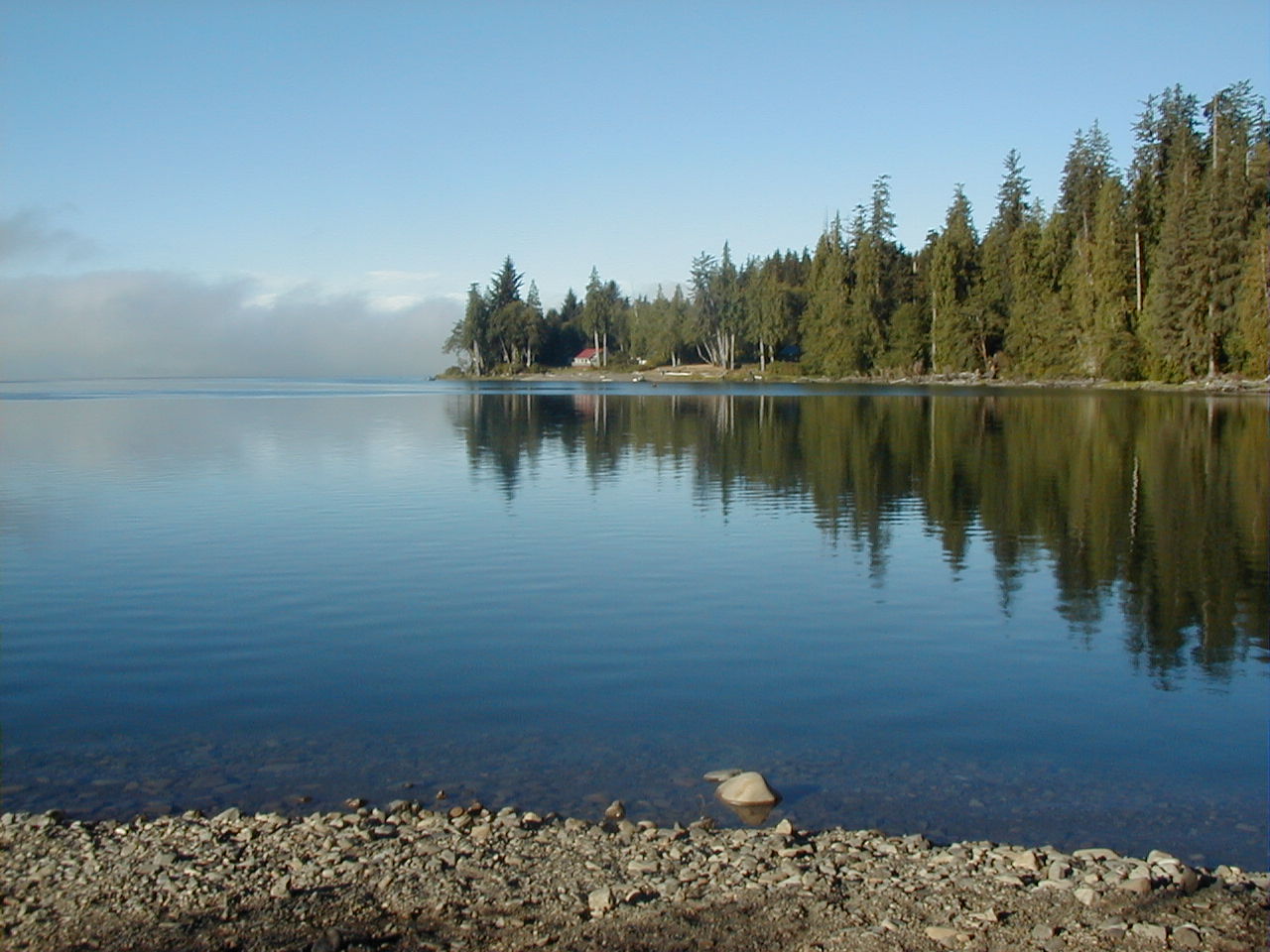 Lake Quinault