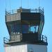 Control Tower in Santa Maria, California city