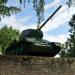 Soviet tank T-34-85