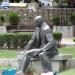 Паметник на Йордан Йовков (bg) in Dobrich city