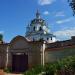 Ворота в городе Малоярославец