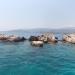 The ruins of the sunken city (Kekova)