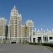 Triumph of Astana in Astana city