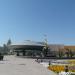 Площадь перед цирком в городе Астана