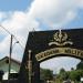 Gerbang AKMIL (id) in Magelang city