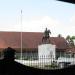 General Soedirman Statue in Magelang city