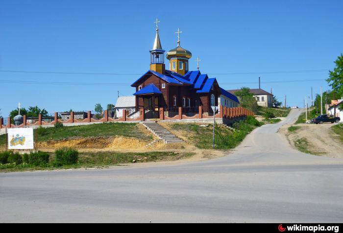 Zmeinogorsk Historical Architecture