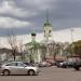 Храм Николая Чудотворца на Глинках в городе Вологда