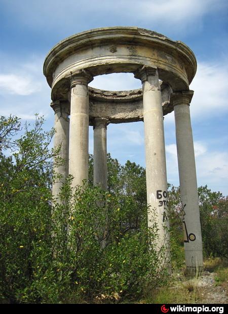 Лишай ротонда фото