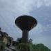 Water tank in Chennai city