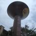 Water tank in Chennai city