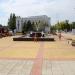Фонтан в городе Торецк