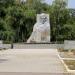 Мемориал «Скорбящая Мать» в городе Торецк
