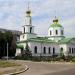Свято-Макариевская церковь в городе Торецк