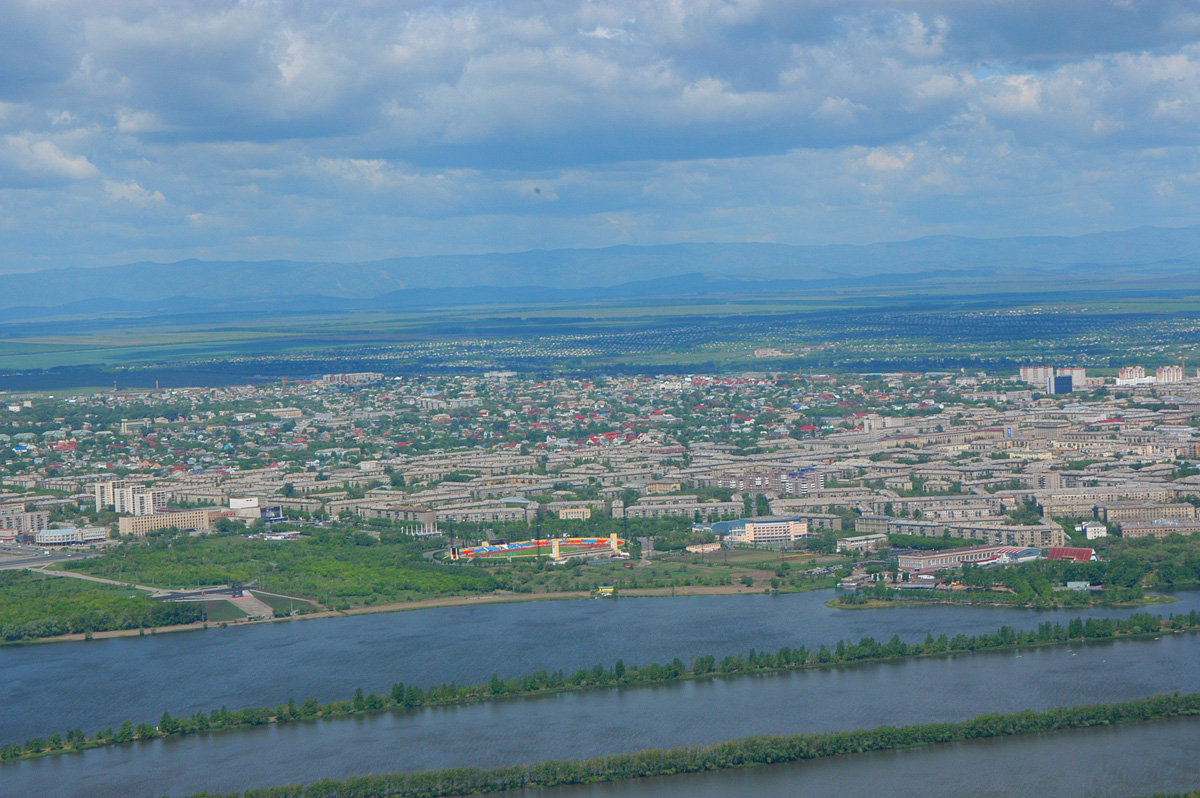 Magnitogorsk (English)