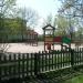 Plac zabaw (pl) in Warsaw city