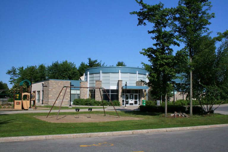 Eva James Community Centre Kanata
