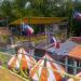 The Orange Show in Houston, Texas city