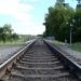 Железнодорожный путепровод в городе Прилуки