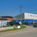 ЗИЛ 130 на пьедестале в городе Москва