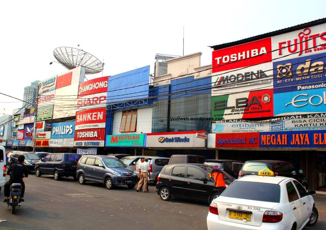 Sudirman Plaza: Pusat Bisnis Online di Tengah Hiruk Pikuk Jakarta