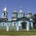Трехсвятительская церковь в городе Прилуки