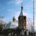 Недействующий храм Сретения Господня в городе Минусинск