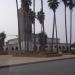 Hassan II Mosque in Saidia city